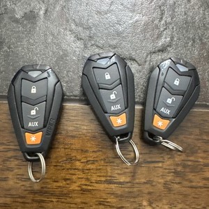Viper 3105V Alarm Replacement Remote car starter Control 7145V EZSDEI7141 1- Way