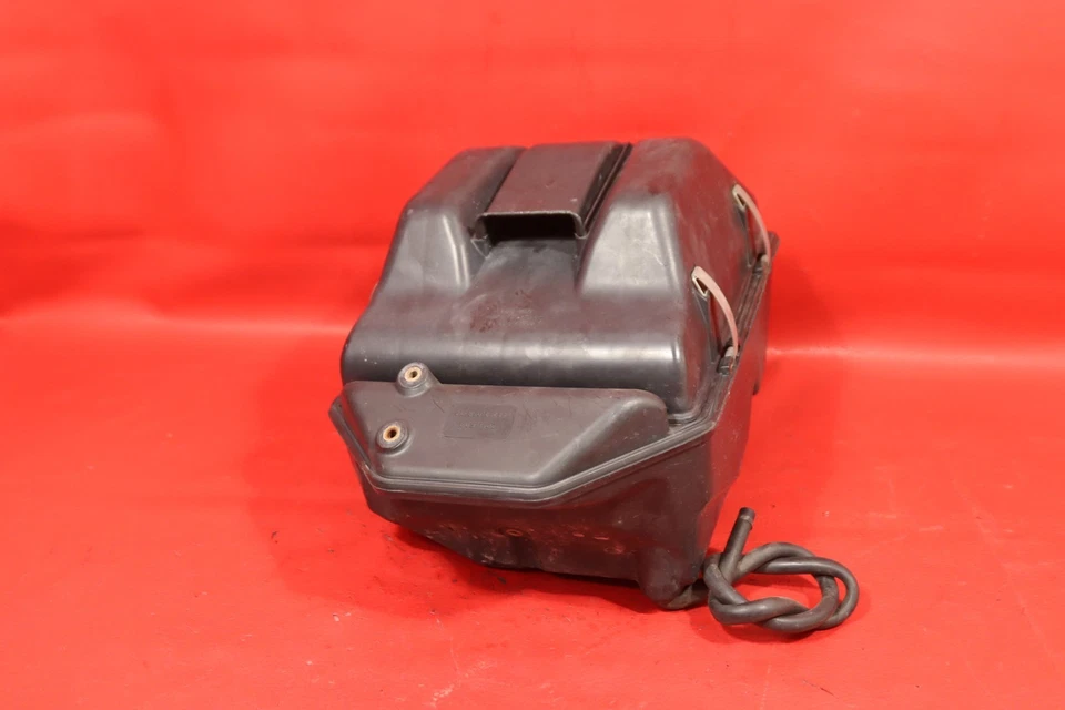 2005 DUCATI MONSTER 620 DARK OEM AIRBOX AIR INTAKE FILTER BOX - Image 4 of 4