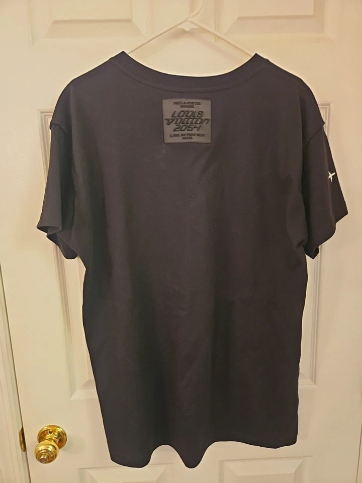 camisa hombre louis vuitton grande Foto 4 de 4