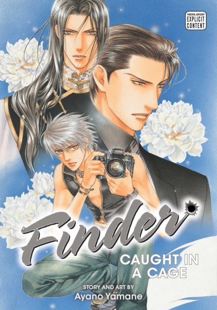 Finder Deluxe Edition: Caught in a Cage, Vol. 2 by Ayano Yamane (Paperback Book)
