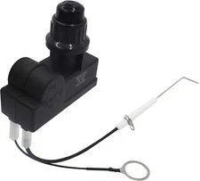 AA Battery Push Button Electronic Battery Igniter Spark Plug Kit for Blackstone