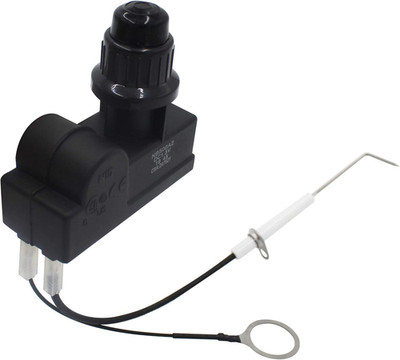 AA Battery Push Button Electronic Battery Igniter Spark Plug Kit for Blackstone