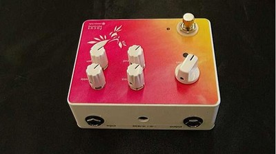 LIMETONE AUDIO FOCUS FLAT TUNING Compressor Studio Effector Tested TMB02 2.0