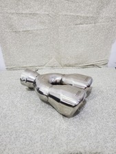 Duel Exit Exhaust Tip 2.5in