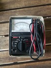 Vintage Radio Shack Micronta 8-Range Multitester Multimeter Analog 22-212B — photo 2