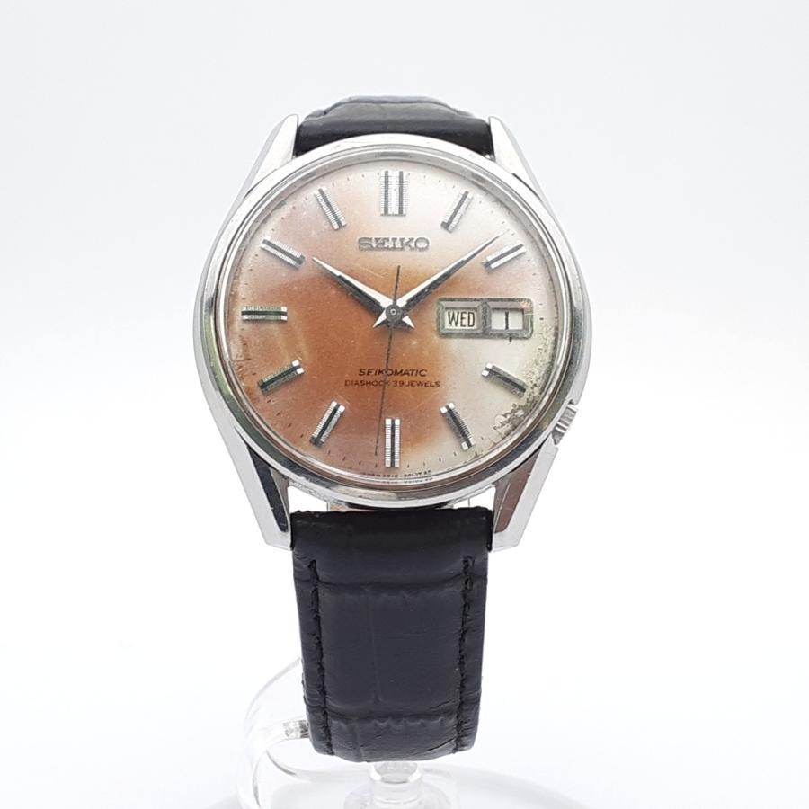 Seiko Seikomatic 6216-9000 Automatic Men's Watch Dial