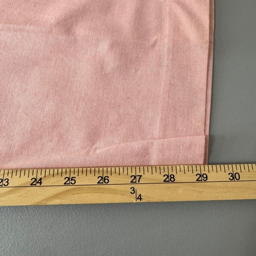 Alfred Dunner Nantucket Pink Elastic Waist Womens Pants Size 24W Pleated New - Picture 10 of 12
