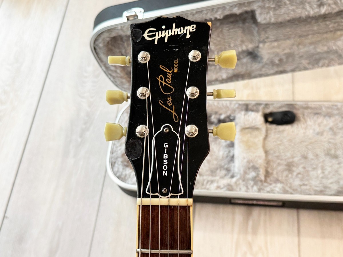 Fujigen Japan Domestic Epiphone LPS-80 Les Paul Standard Gibson 57
