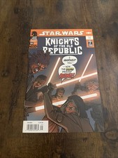 Cover of Star Wars Knights of the Old Republic #16