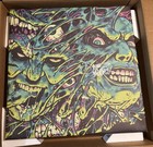 Twiztid Mutant 20 X 20 Limited Edition Canvas 47/100 MNE ICP — photo 1