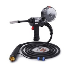 ARCCAPTAIN Spool Gun for Aluminum Welding 150A Euro Connection 10FT for ARCCA...