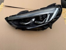 Frontscheinwerfer Opel Insignia 39195645 LED Links Scheinwerfer Headlight
