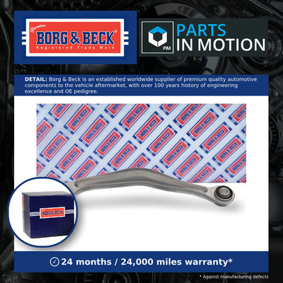Wishbone / Suspension Arm fits MERCEDES S450 222, C217 3.0 2017 on Track Control