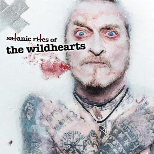 Wildhearts - Satanic Rites Of - Cd Album - F600Z-image