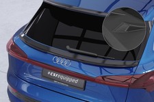 Heck Spoiler Dach Flügel Tuning Wing für Audi e-tron/Q8 e-tron (GE) HF055-L