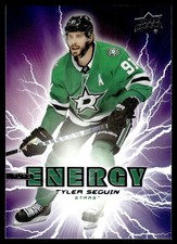 2019-20 Upper Deck Pure Energy Tyler Seguin #PE-27