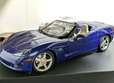 AUTOart 1/18 C6 Corvette without Box