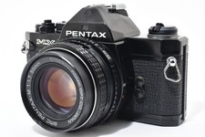  Near MINT- PENTAX MX 35mm Film Camera SMC PENTAX-M 50mm f/1.7 From JAPAN