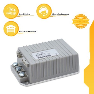 48V 250A 1515-5201 Motor Controller fit Curtis Club Car DS & Precedent Golf Cart
