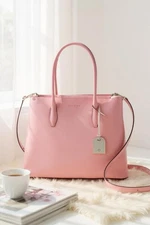 Kate Spade New York Eva Medium Top Zip Satchel - NWT (New)