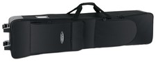 Praktischer 133cm-Keyboard-/Piano-Trolley mit...