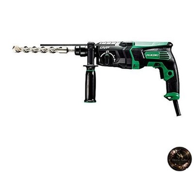 HiKOKI DH28PCY2 AC100V Rotary Hammer Drill [SDS Plus Shank 3-Mode Switching