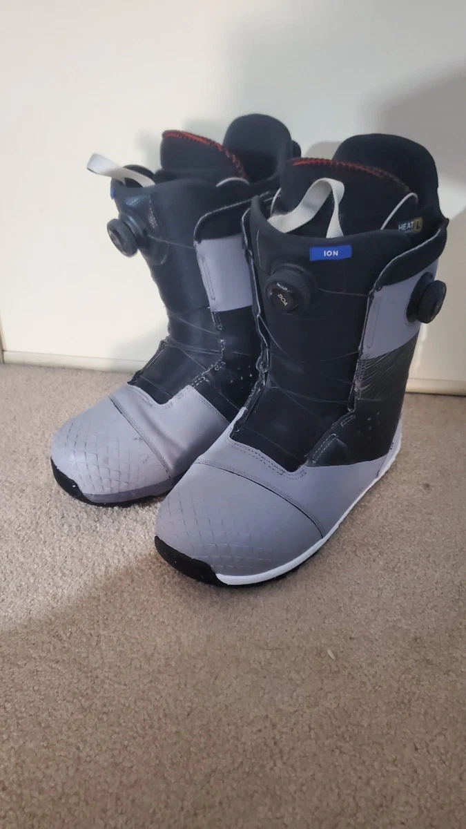 バートンアイオン Men's Burton Ion Wide Snowboard Boots | Speed