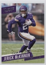2017 Panini Prestige Jerick McKinnon #164 0t0c