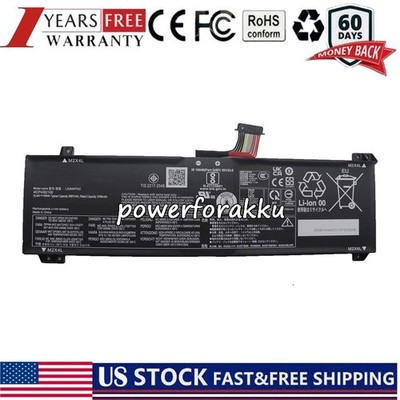 L22M4PA0 L22X4PA0 Laptop Battery For Lenovo LOQ 15APH8 15IRH8 16APH8 16IRH8 60Wh