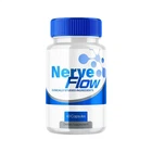 Nerve Flow Advanced Nerve Support Formula Maximum Strength Vitamin 60 Capsules