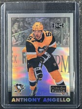 Angello, Anthony - 2020-21 O-Pee-Chee Platinum - Retro - Rookie - Rainbow