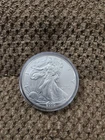 2000 American Silver Eagle 1 Troy Oz. .999 Fine One Dollar Coin BU