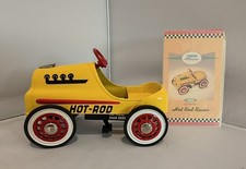 Hallmark 1956 Garton Hot Rod Racer Kiddie Car Classic Metal First In Series