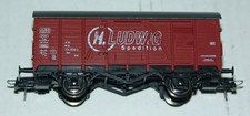 HO - Roco S37 - "Ludwig Spedition" (Ro 77)