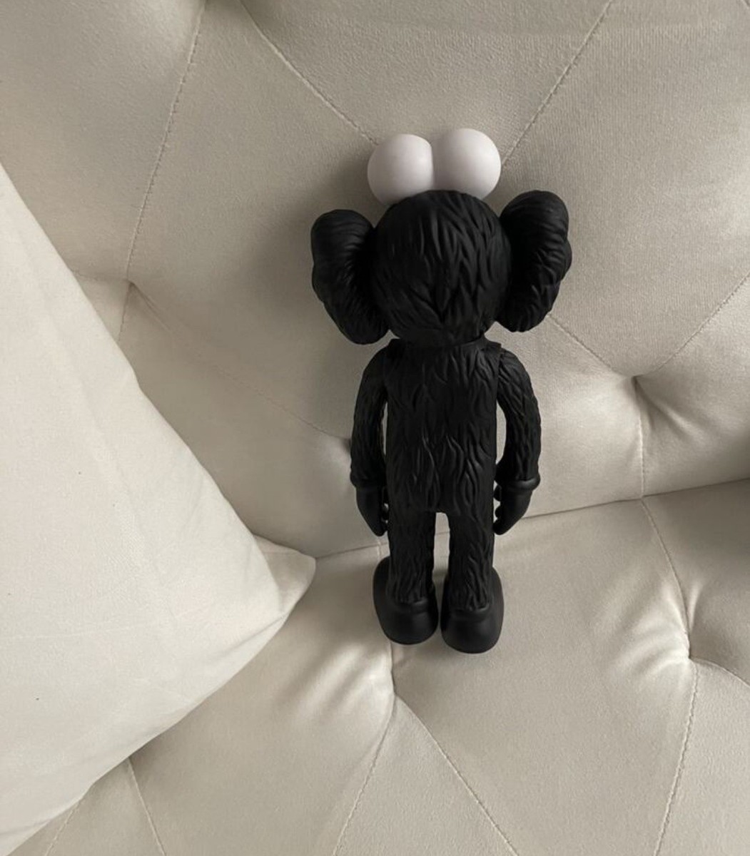 Kaws BFF Open Edition Vinyl
