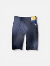 ADIDAS Men's Navy Swim Jammer