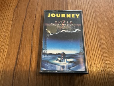 Journey Raised On Radio Cassette Excellent Condition