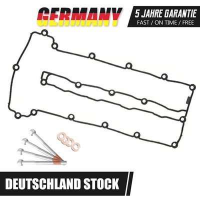 Ventildeckeldichtung Schraube Dichtung Düsenhalter für MERCEDES CDI OM651