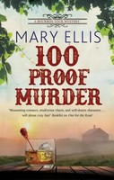 Mary Ellis | 100 Proof Murder | Taschenbuch | Englisch (2022) | Canongate Books