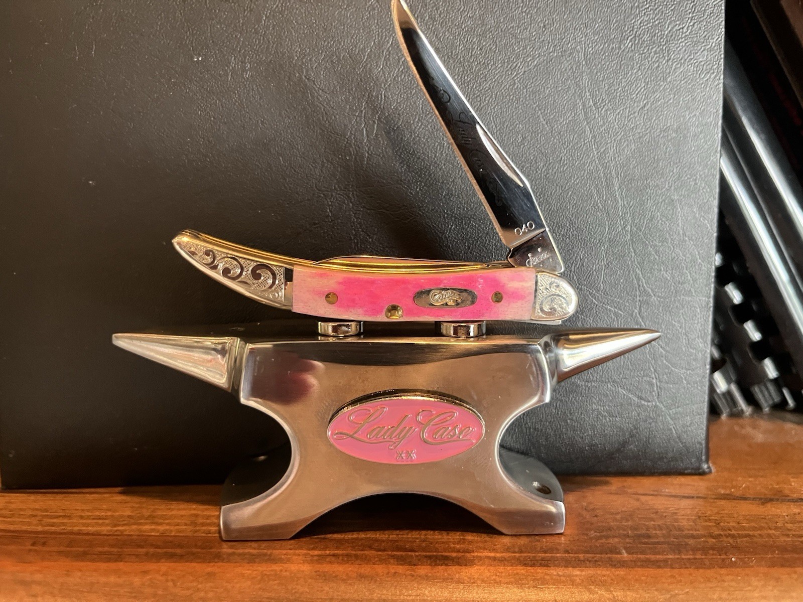 Case XX Lady Case Anvil. New Cool Release, Limited Quantity! Knife Not ...