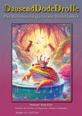 DDD MIDGARD Magazin 43