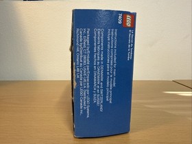 Vintage LEGO 7409 Orient Expedition Secrets Of The Tomb Complete Set Open Box