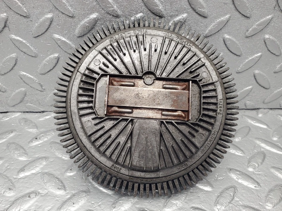 ⚙50892⚙ Муфта вентилятора охлаждения двигателя Mercedes-Benz W108 280SE 3.5 - Изображение 2 из 4