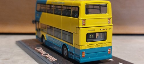 Corgi OM 43603 Plaxton palatine 11 Blackpool Transport 1/76 - Foto 3 di 4