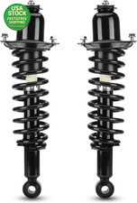 Rear Strut Shock Assembly Coil Spring for 2003-2008 Pontiac Vibe Toyota