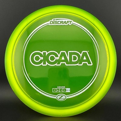 Discraft Z Line Cicada