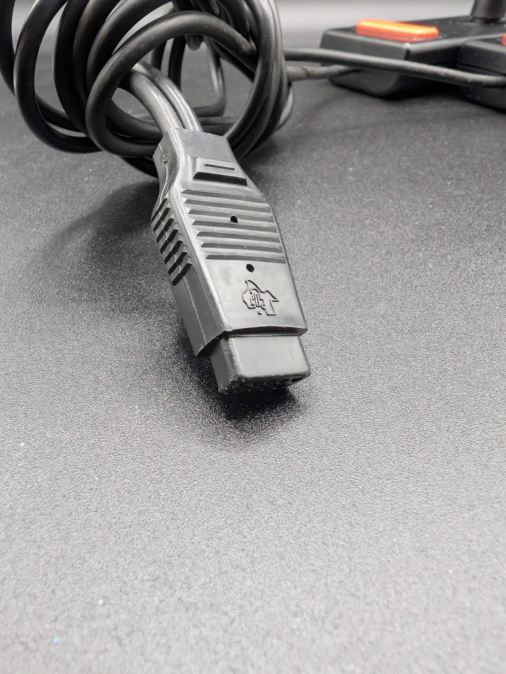 Texas Instruments Joysticks Home Computer Remote Controller PHP-1100 Tested - Image 4 of 4