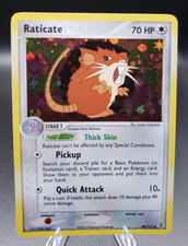 Pokémon TCG Raticate 48/112 - EX FireRed & LeafGreen Reverse Holo on eBay