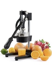 Professional Grade Citrus Juicer Hand Press Manual Fruit Juicer Orange Juice 