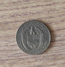 1966 Panama 1 Balboa